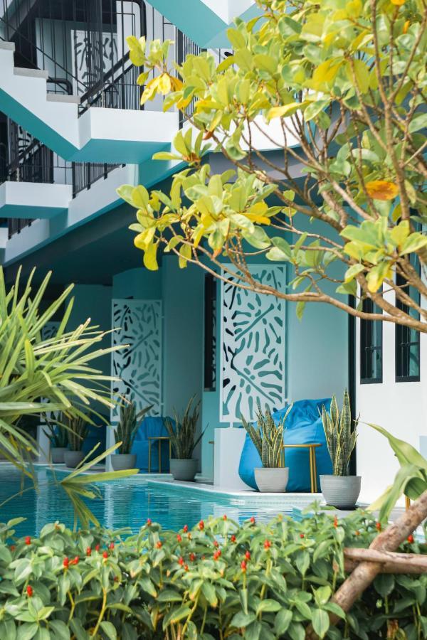 תאלאנג Poolrada Boutique Hotel - Sha Plus מראה חיצוני תמונה