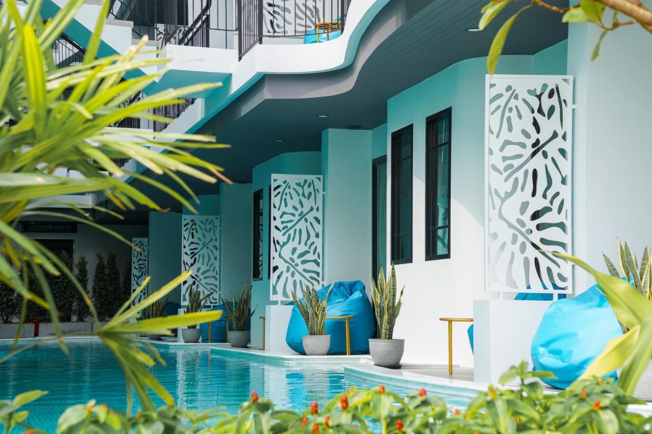 תאלאנג Poolrada Boutique Hotel - Sha Plus מראה חיצוני תמונה