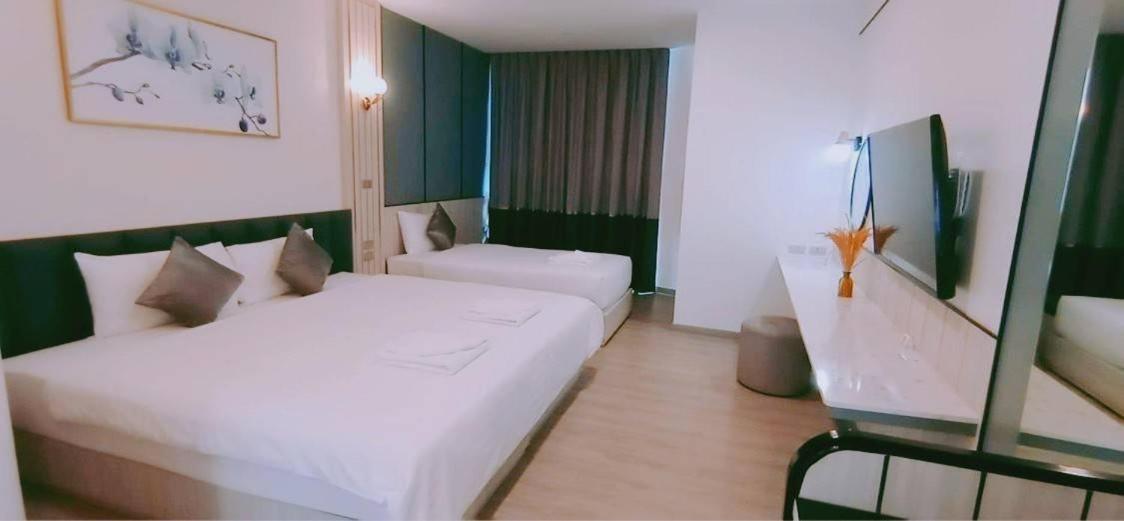 תאלאנג Poolrada Boutique Hotel - Sha Plus מראה חיצוני תמונה